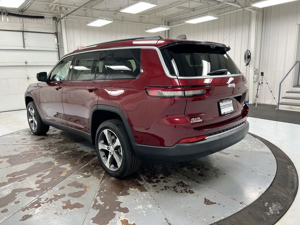 2026 Jeep Grand Cherokee L Limited