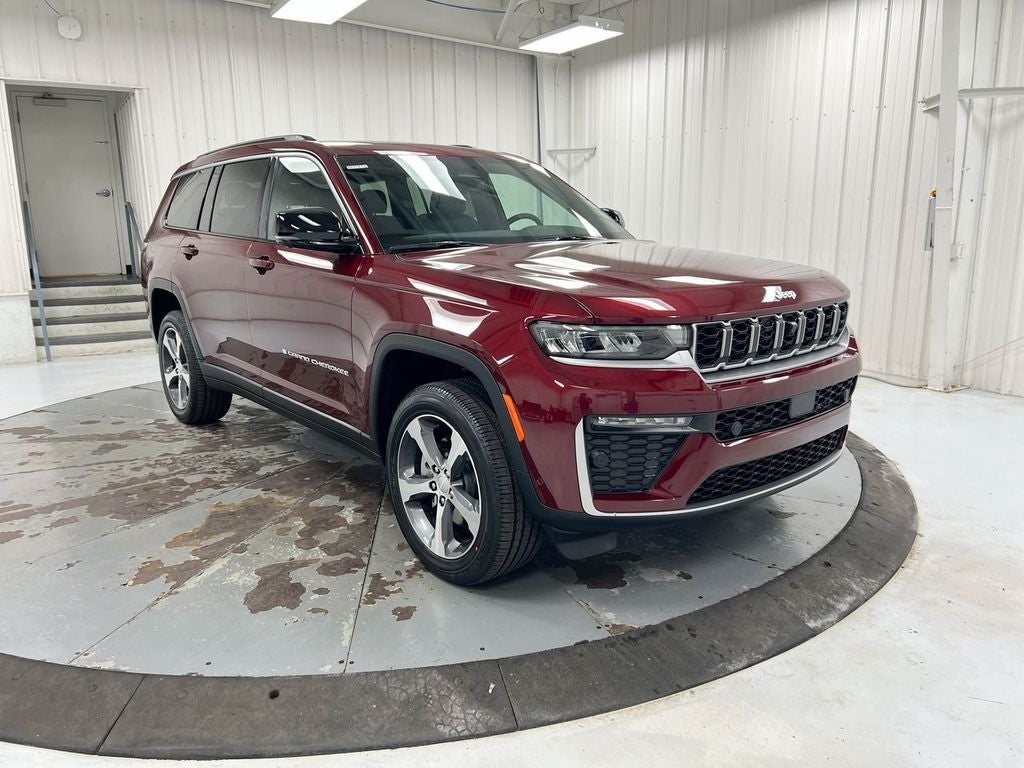 2026 Jeep Grand Cherokee L Limited