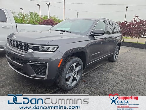 2026 Jeep Grand Cherokee L Limited