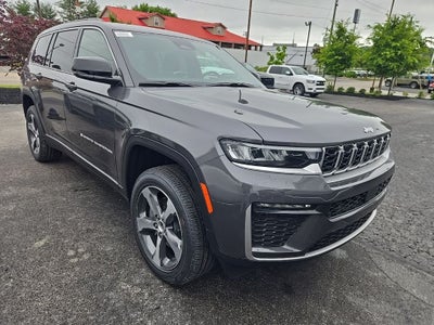 2026 Jeep Grand Cherokee L Limited