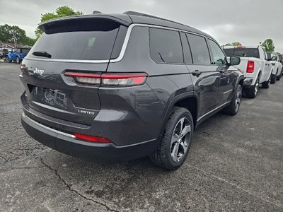 2026 Jeep Grand Cherokee L Limited