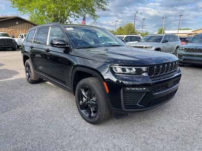 2026 Jeep Grand Cherokee L Limited