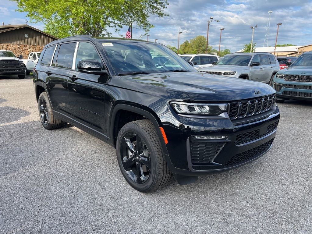 2026 Jeep Grand Cherokee L Limited