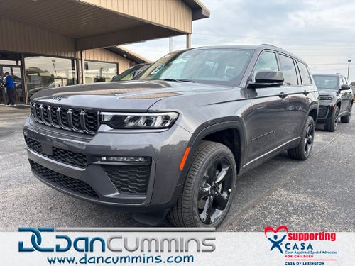 2026 Jeep Grand Cherokee L Limited