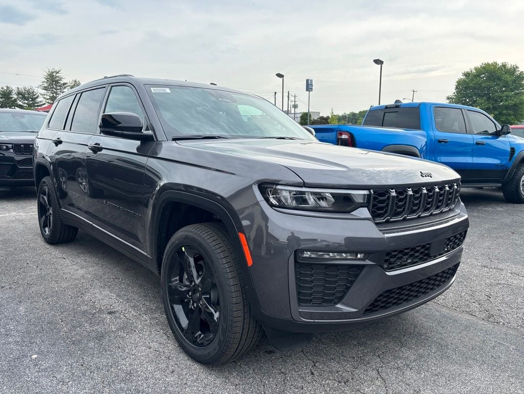 2026 Jeep Grand Cherokee L Limited