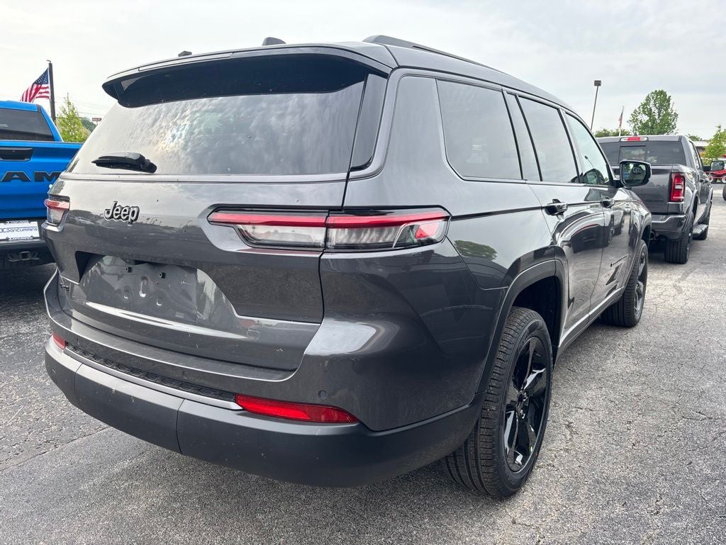 2026 Jeep Grand Cherokee L Limited