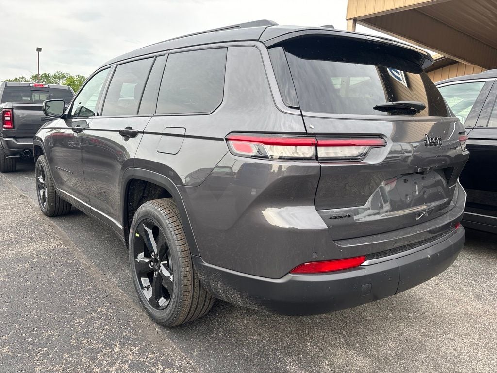 2026 Jeep Grand Cherokee L Limited