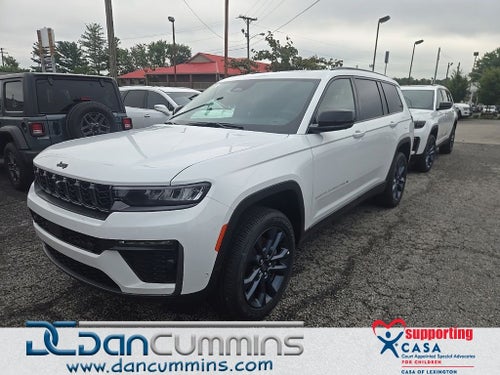 2026 Jeep Grand Cherokee L Limited
