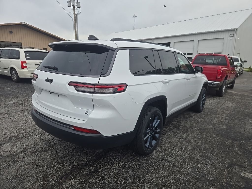2026 Jeep Grand Cherokee L Limited