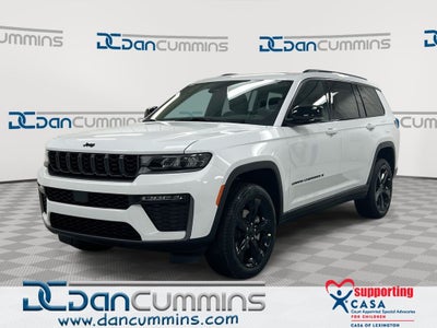 2026 Jeep Grand Cherokee L Limited
