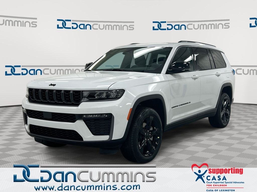 2026 Jeep Grand Cherokee L Limited