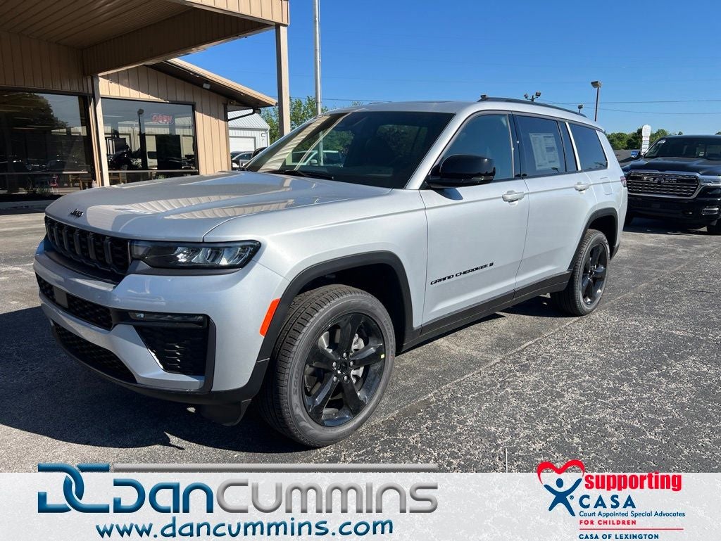 2026 Jeep Grand Cherokee L Limited