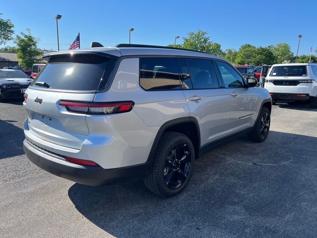 2026 Jeep Grand Cherokee L Limited
