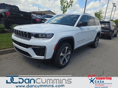 2026 Jeep Grand Cherokee L Limited