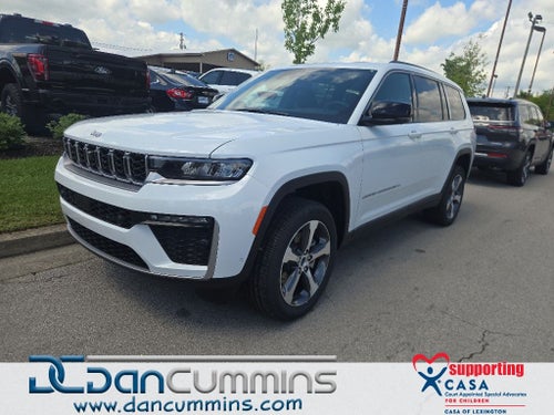 2026 Jeep Grand Cherokee L Limited