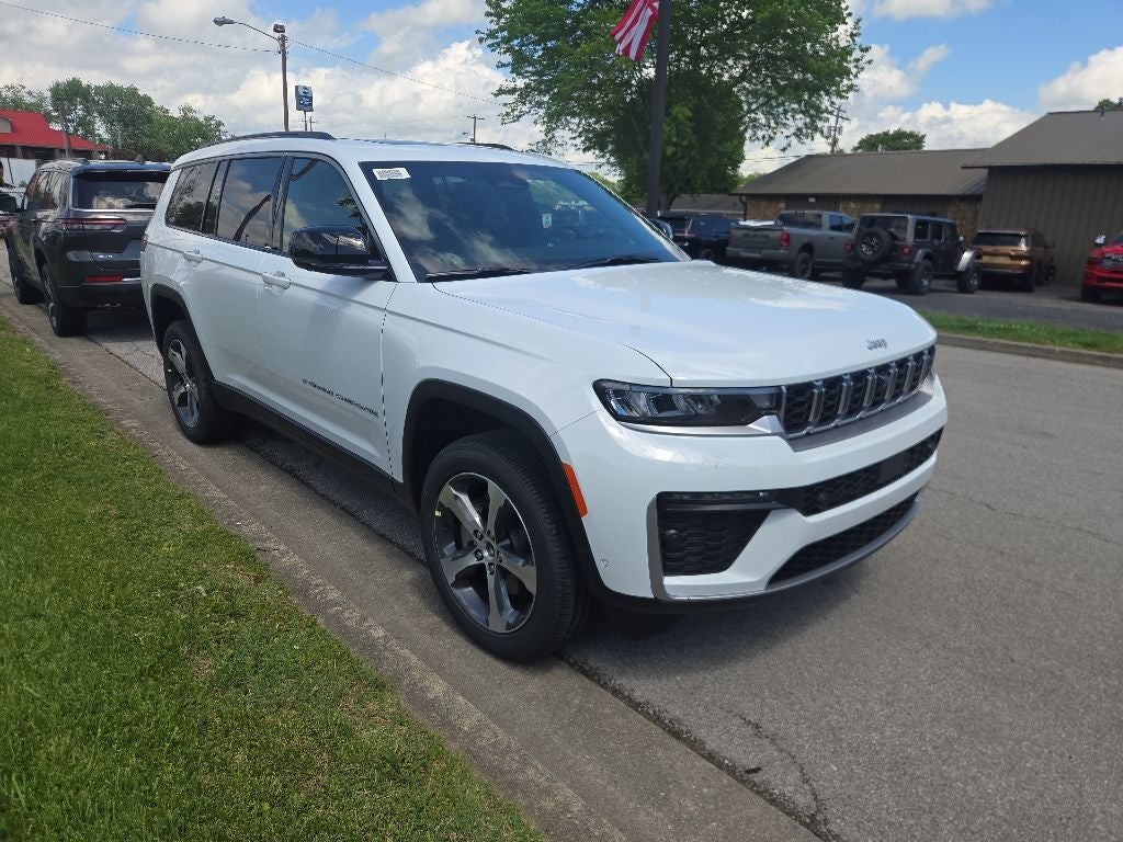 2026 Jeep Grand Cherokee L Limited