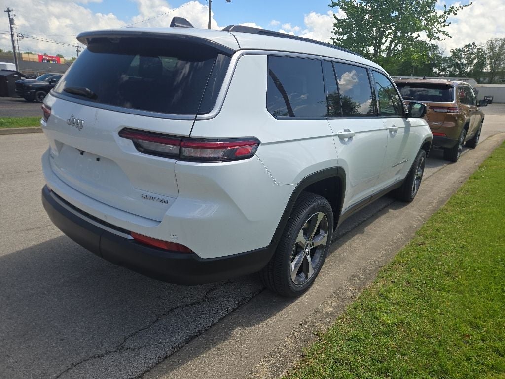 2026 Jeep Grand Cherokee L Limited