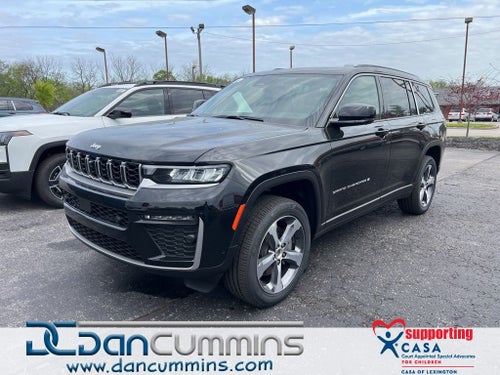 2026 Jeep Grand Cherokee L Limited