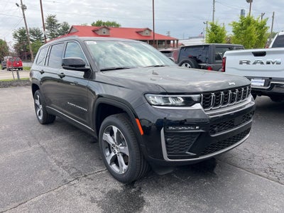 2026 Jeep Grand Cherokee L Limited