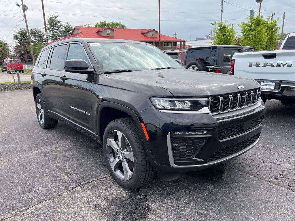 2026 Jeep Grand Cherokee L Limited