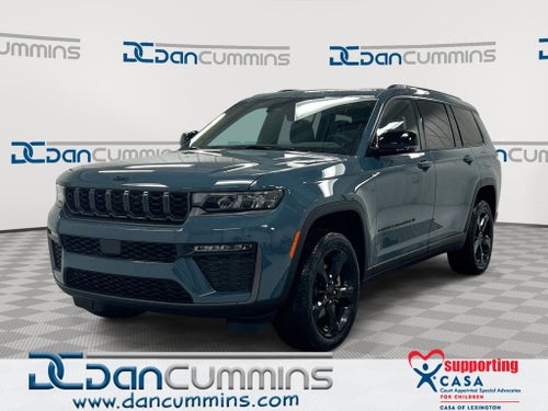 2026 Jeep Grand Cherokee L Limited