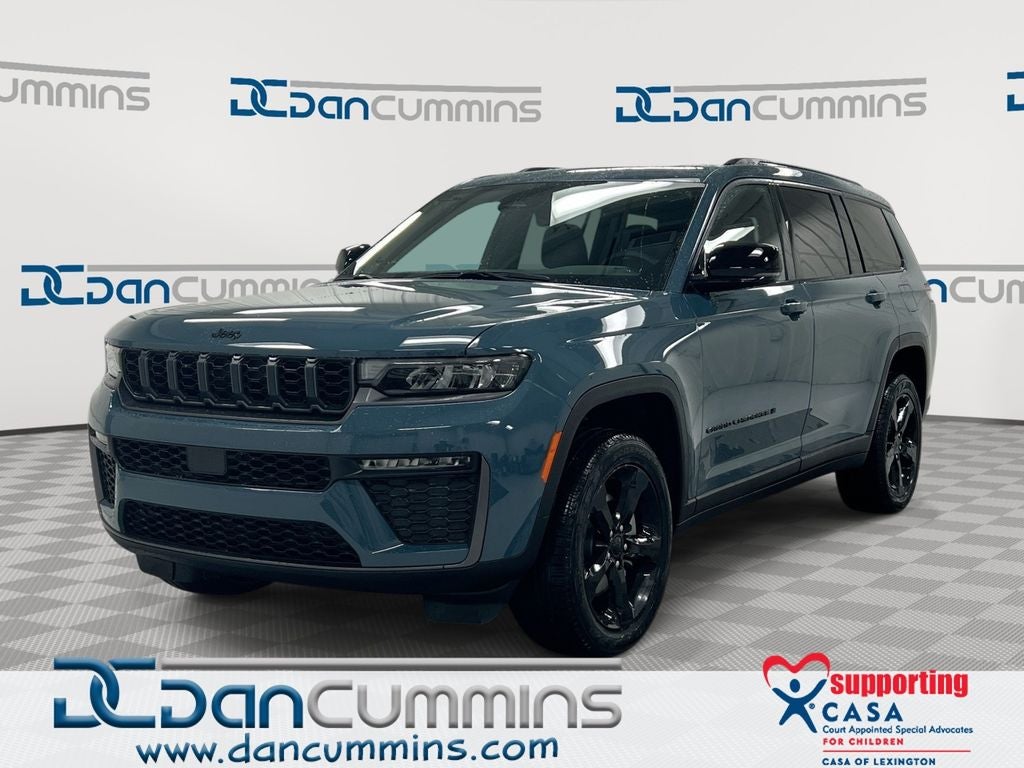 2026 Jeep Grand Cherokee L Limited