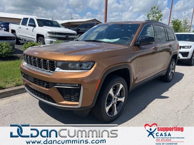 2026 Jeep Grand Cherokee L Limited