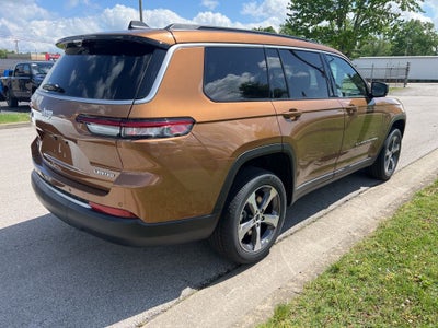 2026 Jeep Grand Cherokee L Limited
