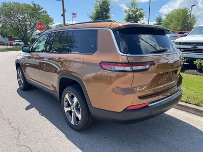 2026 Jeep Grand Cherokee L Limited