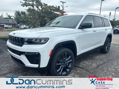 2026 Jeep Grand Cherokee L Limited