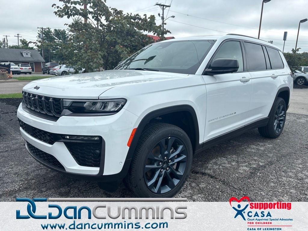 2026 Jeep Grand Cherokee L Limited