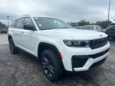 2026 Jeep Grand Cherokee L Limited