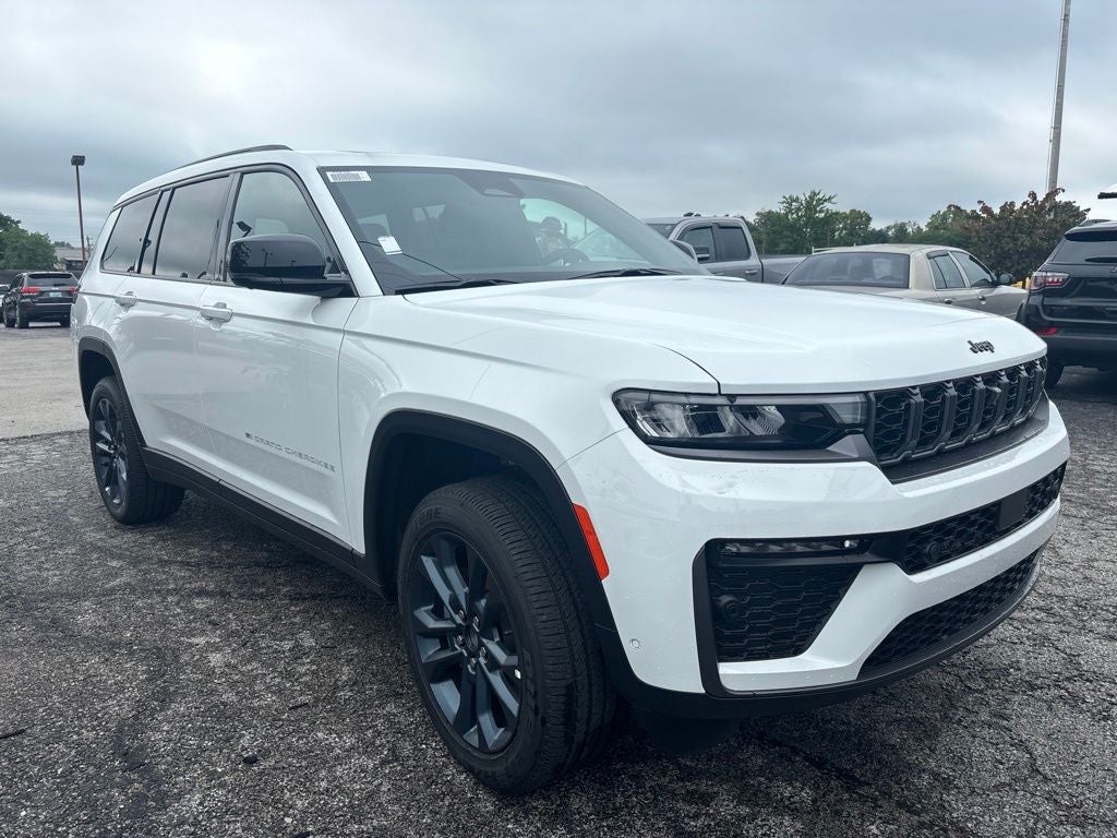 2026 Jeep Grand Cherokee L Limited