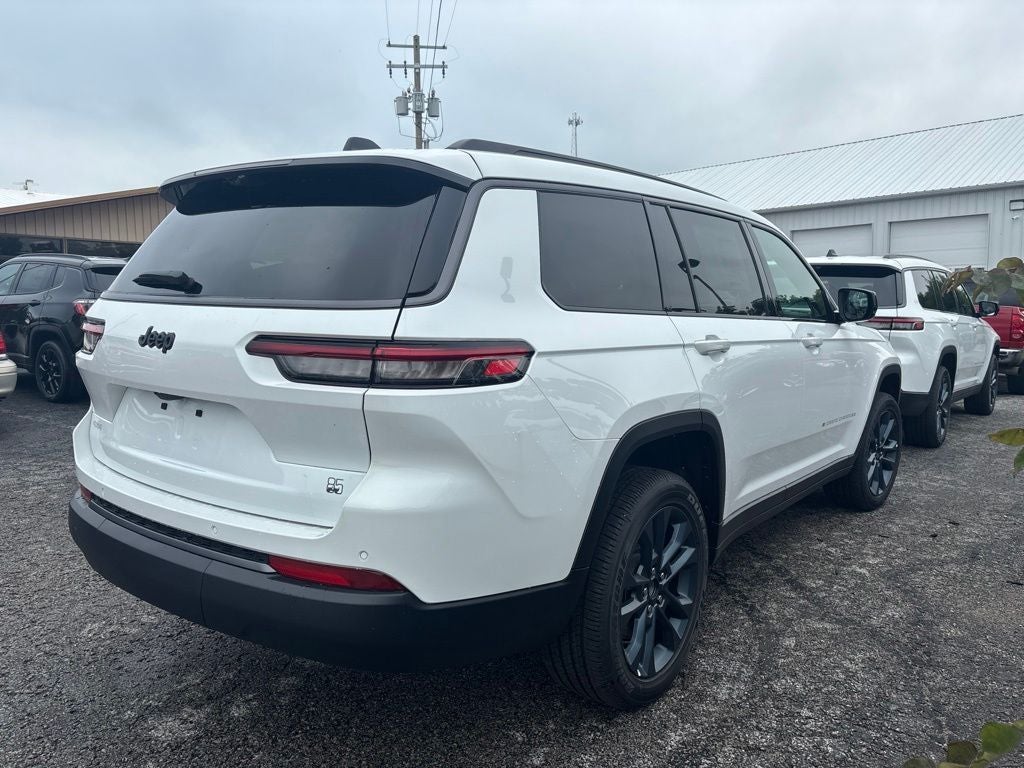 2026 Jeep Grand Cherokee L Limited