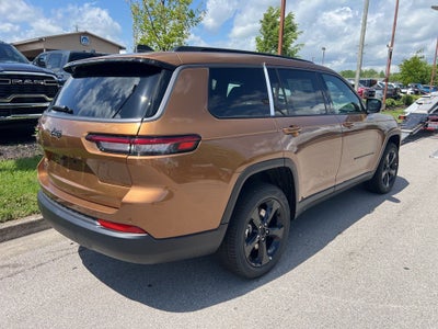 2026 Jeep Grand Cherokee L Limited