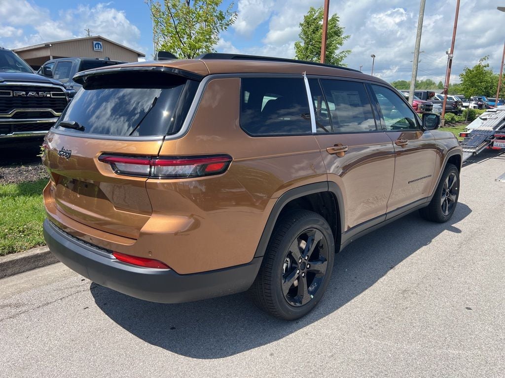 2026 Jeep Grand Cherokee L Limited