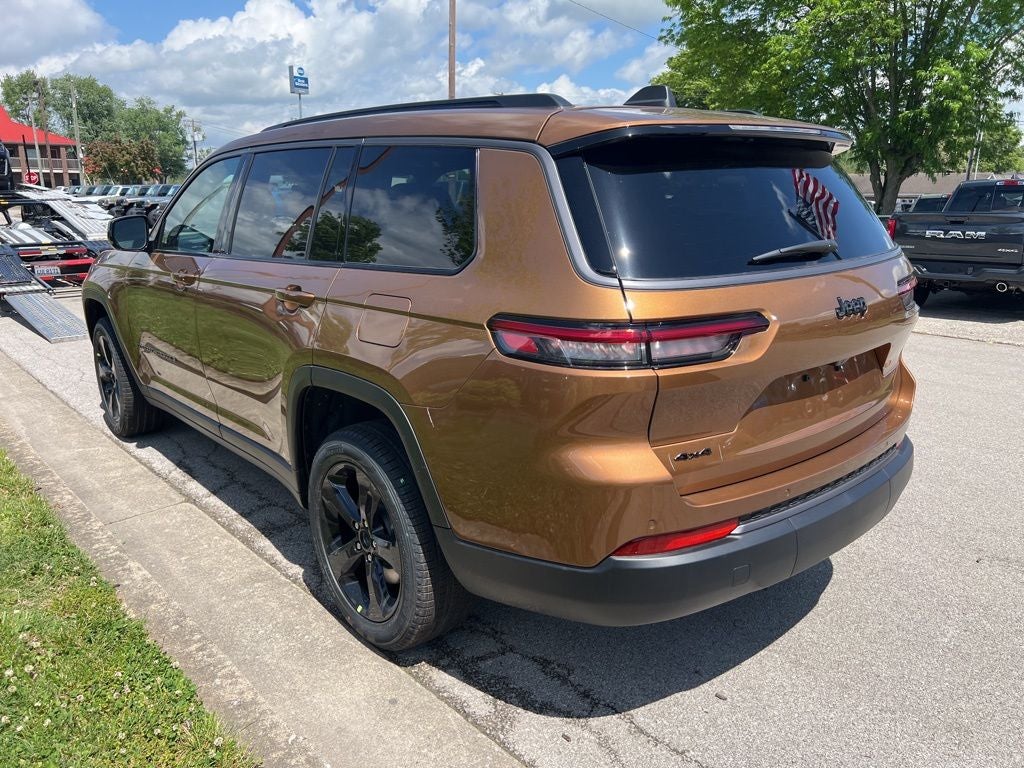 2026 Jeep Grand Cherokee L Limited