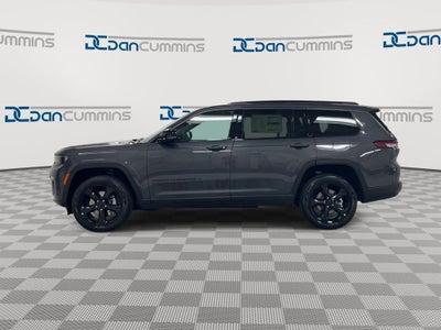2026 Jeep Grand Cherokee L Limited