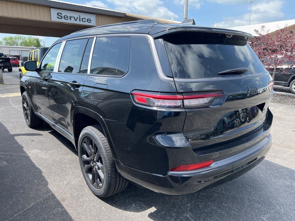 2026 Jeep Grand Cherokee L Limited