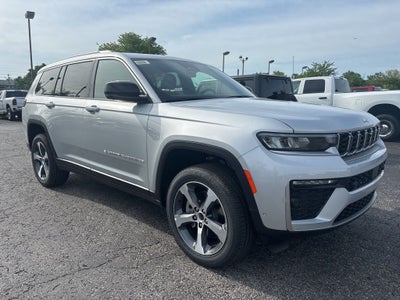 2026 Jeep Grand Cherokee L Limited