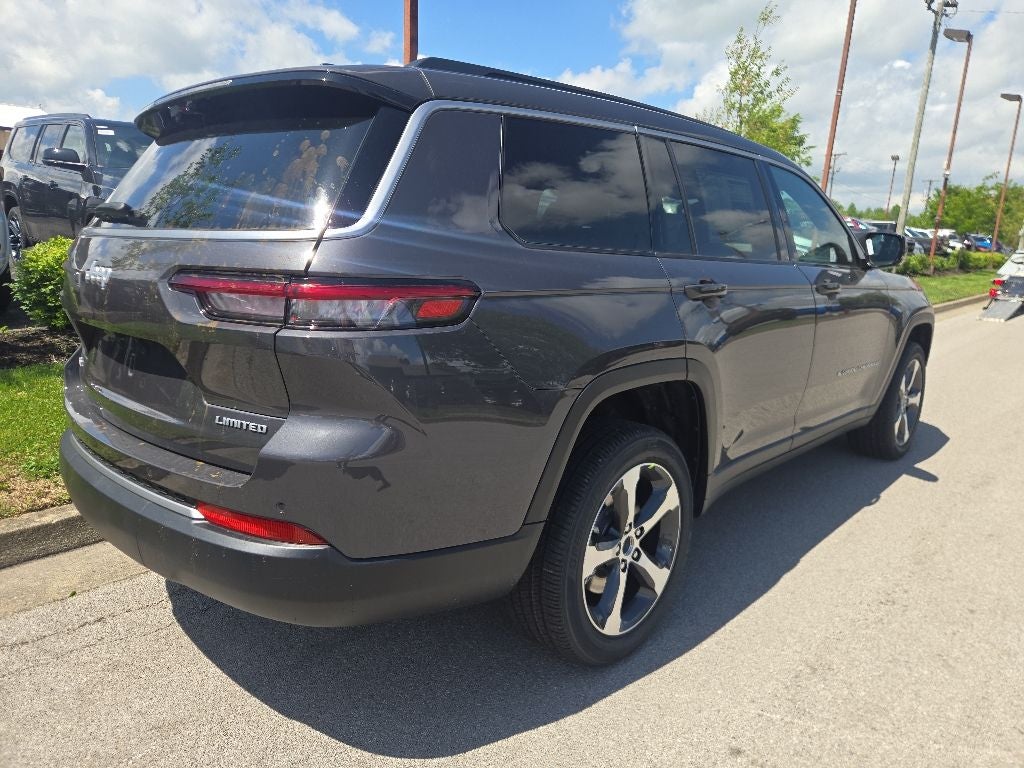 2026 Jeep Grand Cherokee L Limited