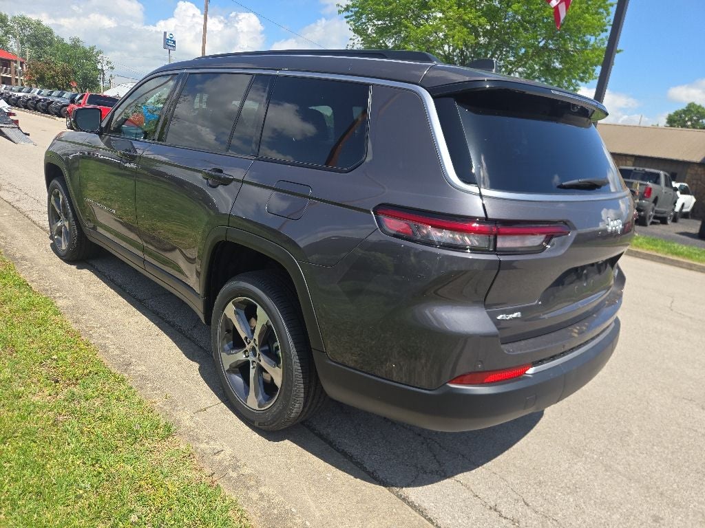 2026 Jeep Grand Cherokee L Limited