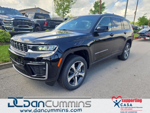 2026 Jeep Grand Cherokee L Limited