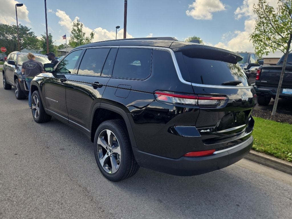 2026 Jeep Grand Cherokee L Limited