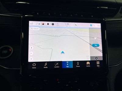 2023 Jeep Grand Cherokee L Overland