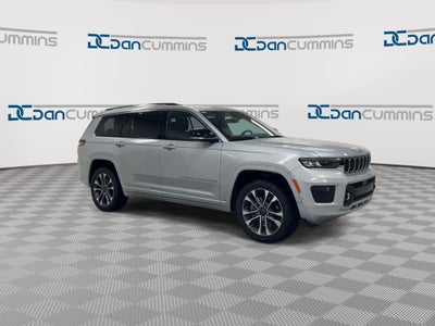 2023 Jeep Grand Cherokee L Overland