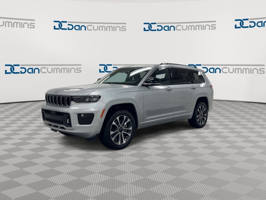2023 Jeep Grand Cherokee L Overland