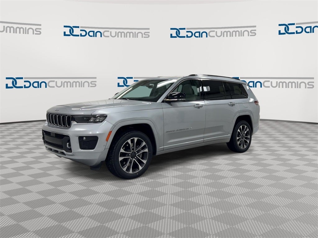 2021 Jeep Grand Cherokee L Overland