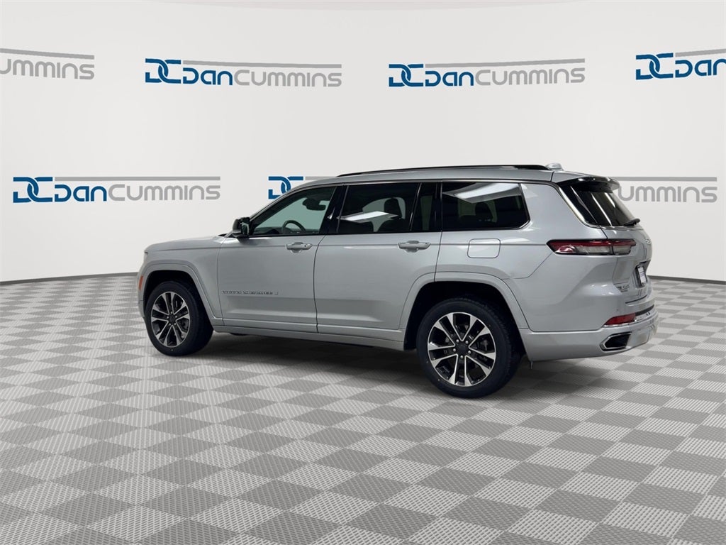 2021 Jeep Grand Cherokee L Overland