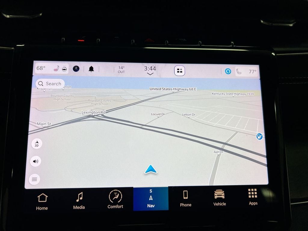 2021 Jeep Grand Cherokee L Overland